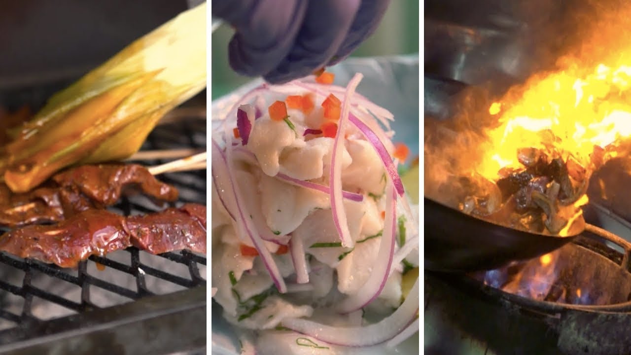 Secretos de la cocina peruana en Buenos Aires explicado por grandes chefs
