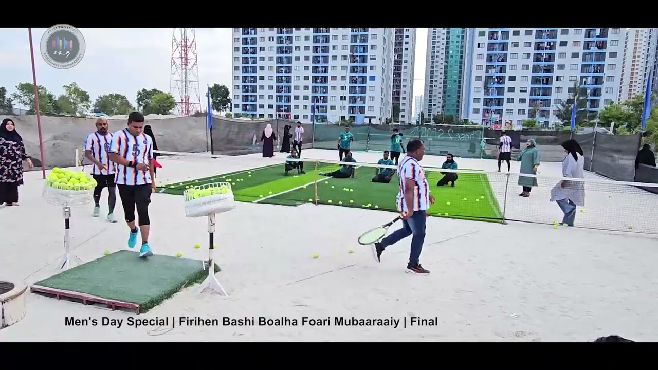 Men's Day Special | Firihen Bashi Boalha Foari Mubaaraaiy | Hunaru VS Mushtharee | Final Match
