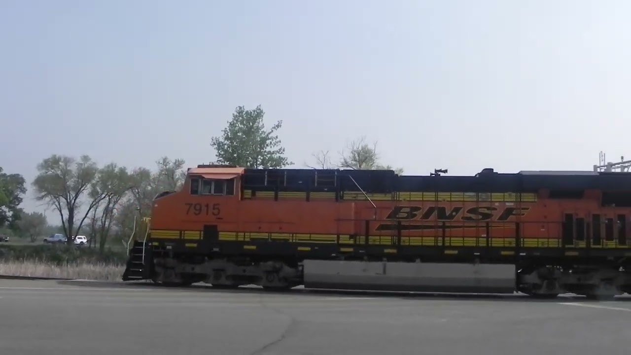 Reversing Grain Cars into Storage 