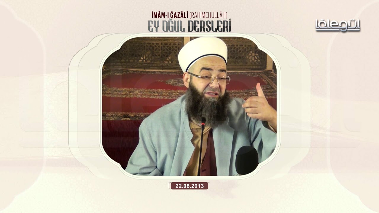 Ey Oğul Dersleri 1.Bölüm Lâlegül TV