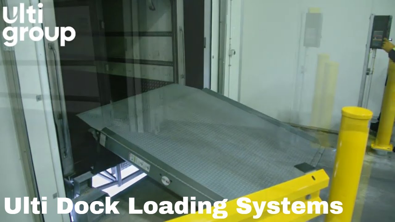 Ulti Dock Loading Systems