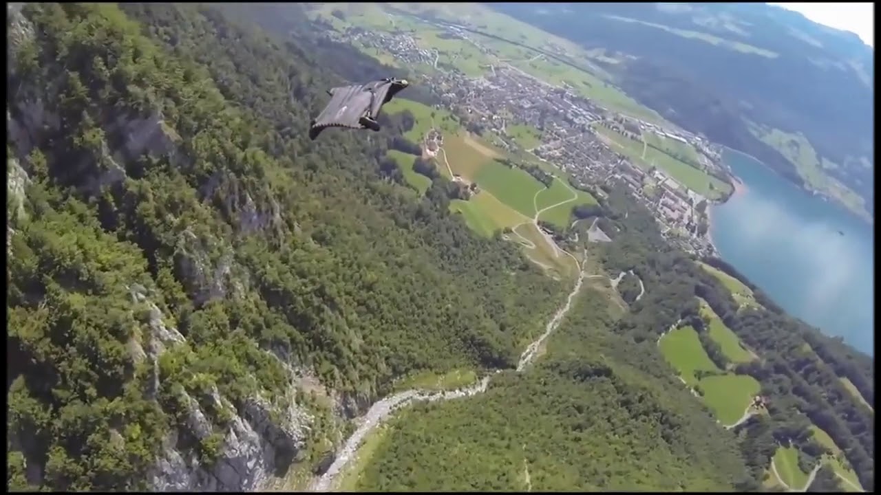 SAIL - AWOLNATION - WINGSUIT