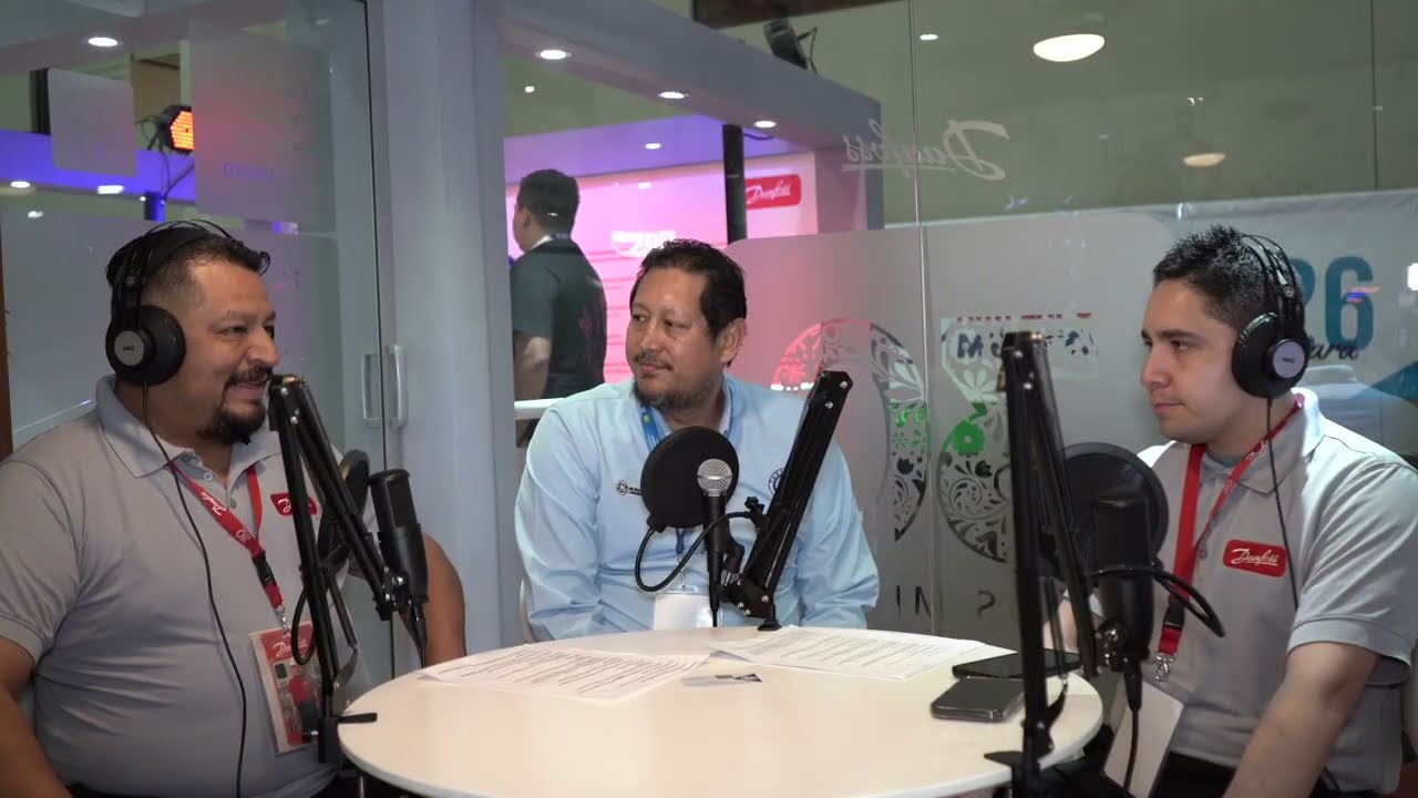 Técnicos y Rudos de la Refrigeración: Entrevista con TUVANOSA
