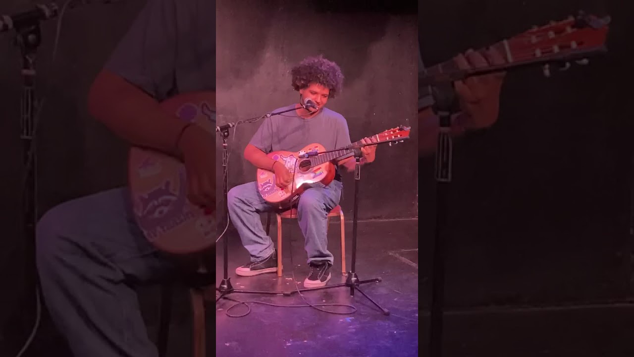 Ben Rothenburg/Janiel Dohnston - Kick my ass by Vic Chesnutt and Worried Shoes by Daniel Johnston