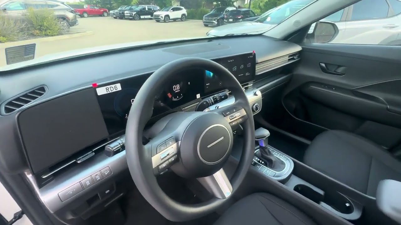 2026 Kona Preferred AWD vs 2026 Kona Essential AWD