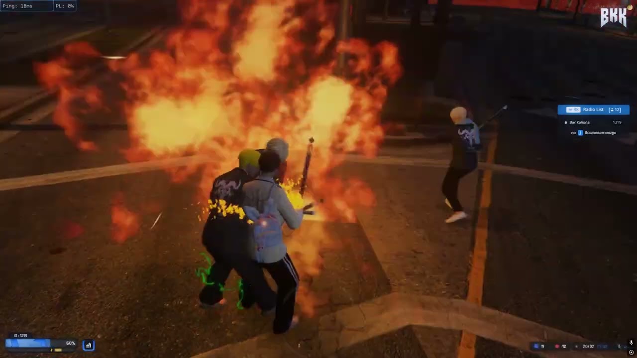 ใส่อีโก้ลงไปในไม้. | Fivem Montage | #fivem