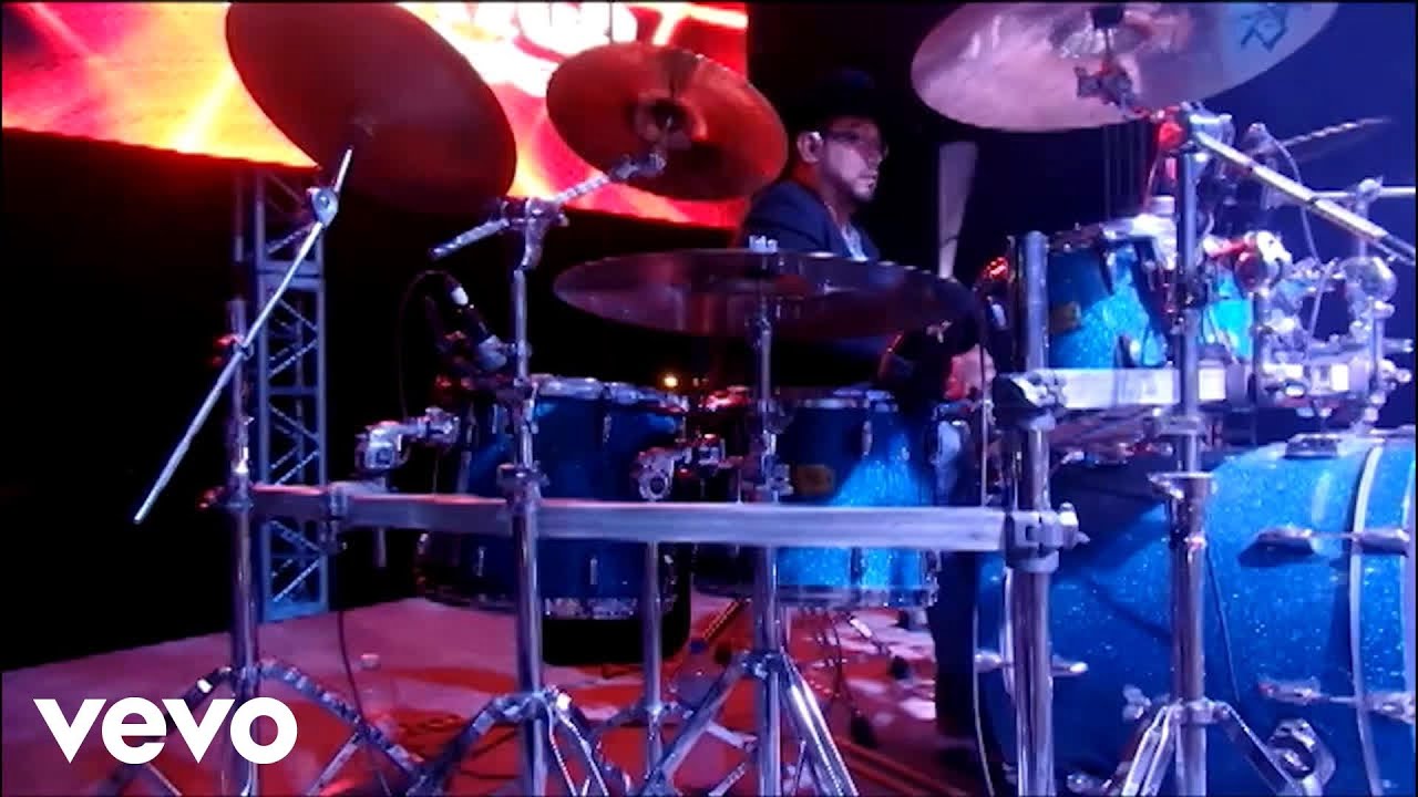 Conjunto Agua Azul - A Lo Que Te Truje Chencha