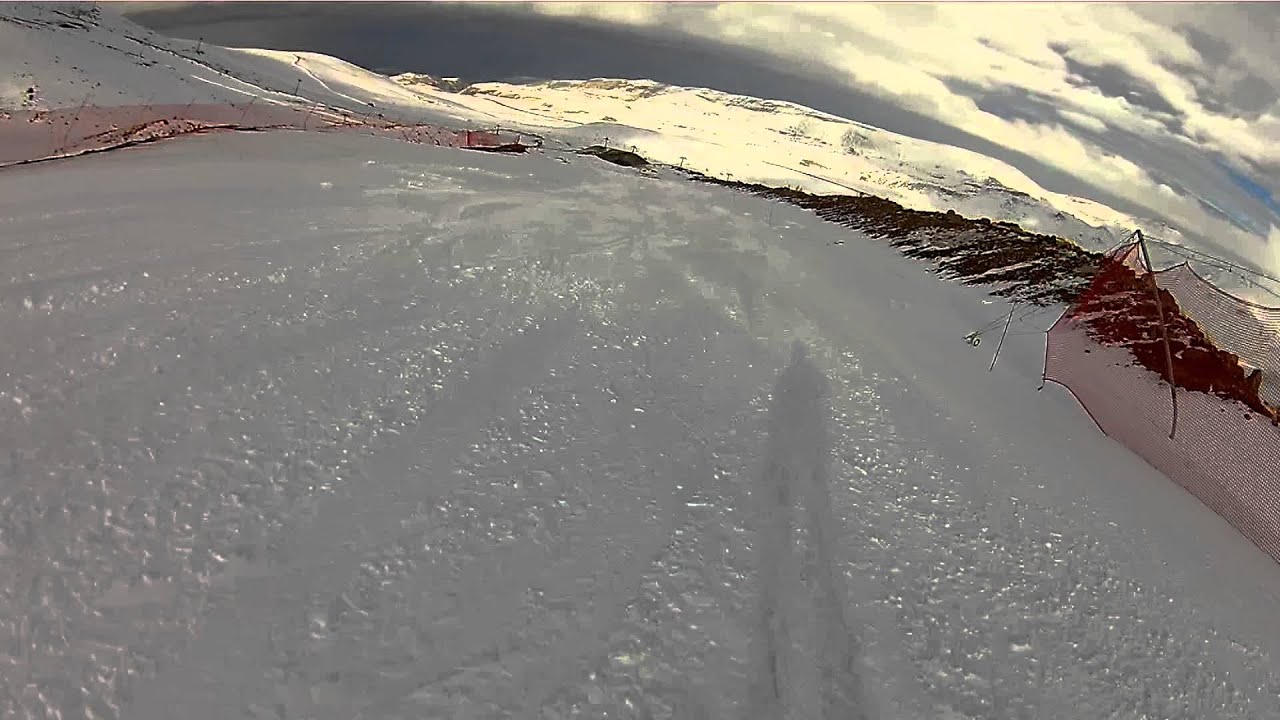 Erciyes Divan Kayak Pisti