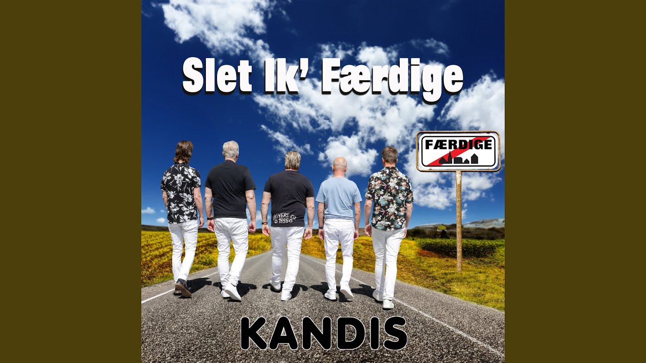 Slet Ik' Færdige