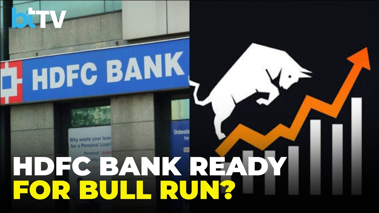 Амбариш Балига установил целевую цену для HDFC Bank на уровне ₹2000 при текущей стоимости ₹838 и ...