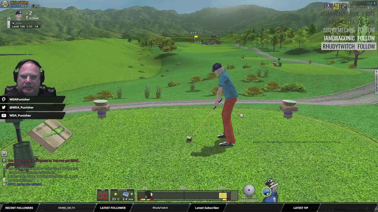 Playing in the Snow of Mother Russia