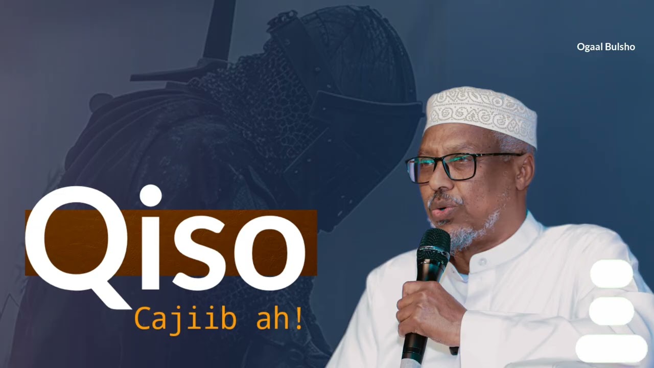 Qiso yaab badan saxabadii hashii Cali Bin Abi Daalib Ku yaaacday || Sheekh Mustafe Xaaji 