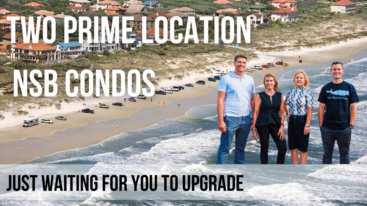 Florida Condo Tour | New Smyrna Beach Condo Tour
