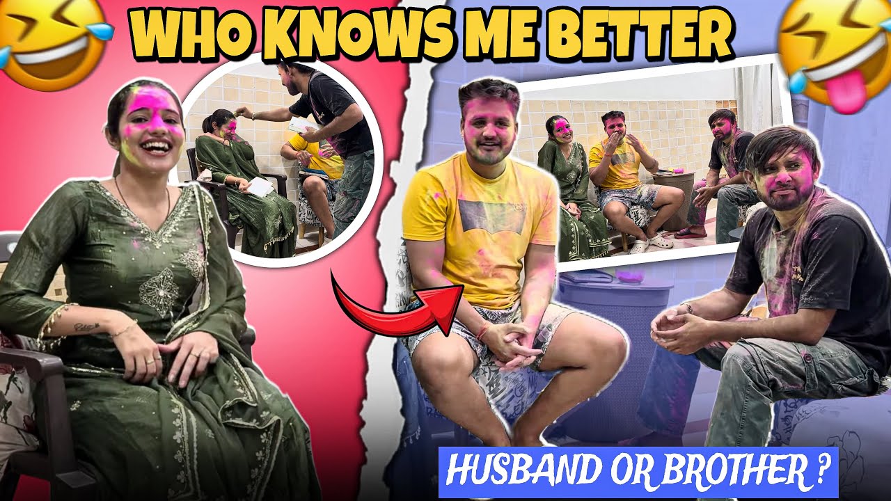 Mazak mazak में हाथा पाई shuru🤣
