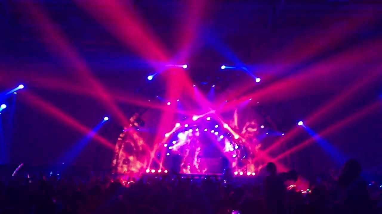 Kaskade @ Lights All Night 2013 [1080p]