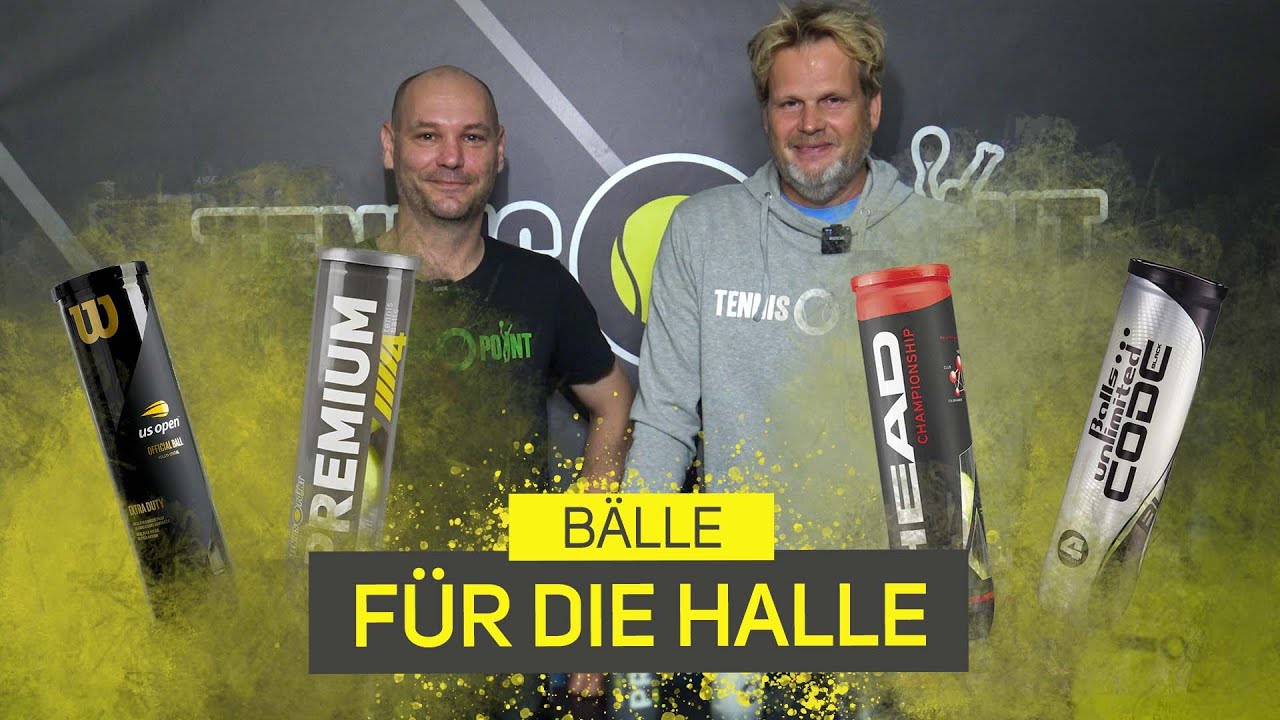 Die besten Tennisbälle für die Wintersaison | Winter is Coming! 🎾❄