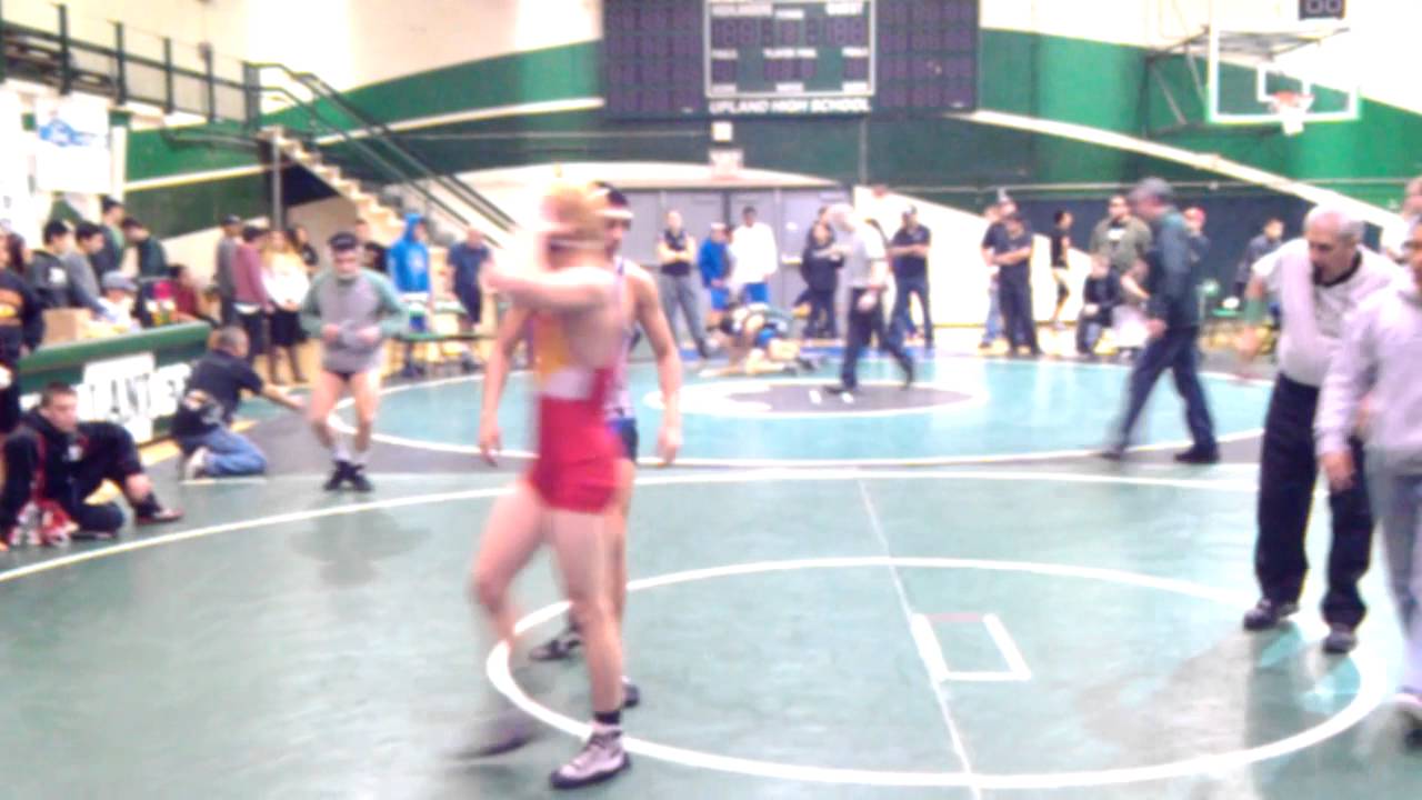 Baseline League 128lbs Championship