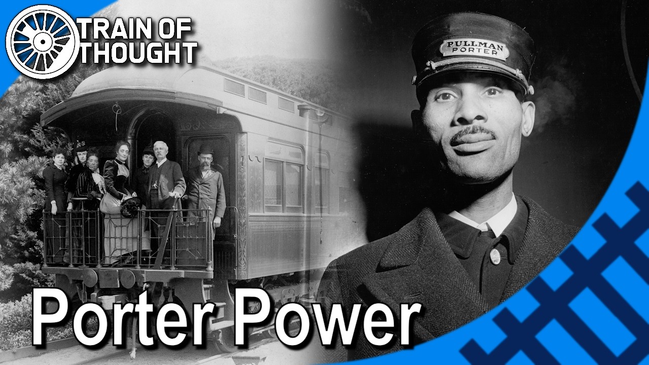 How Railroad Porters changed Civil Rights - Brotherhood of Sleeping Car Porters