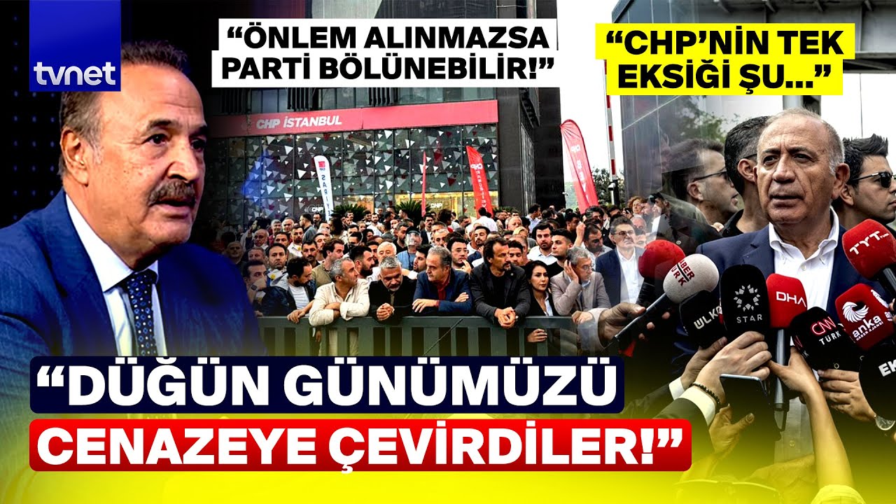 CHP’li Mehmet Sevigen tek tek anlattı: Özgür Özel, Gürsel Tekin ile konuşsaydı sorun çözülürdü