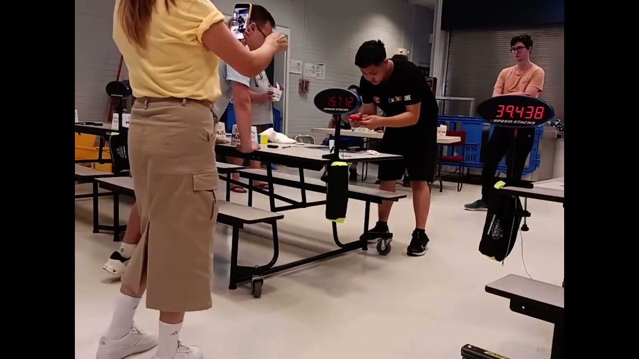 Max Park 15.71 4x4 Former WR Single