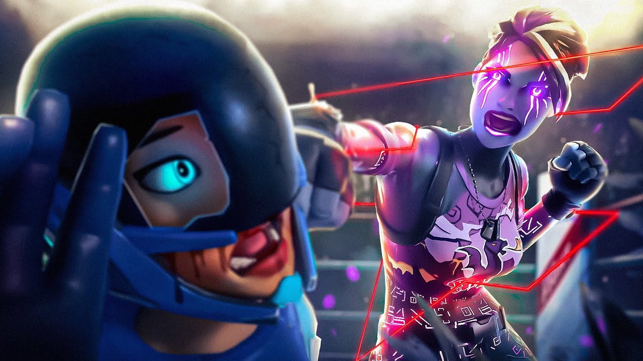 Я 1 на 1 FaZe Sway... (Что произошло на самом деле)