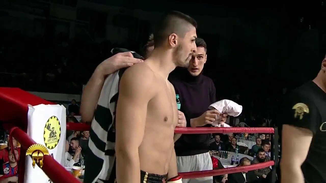 Dan Petcu vs  Lucian Casoni