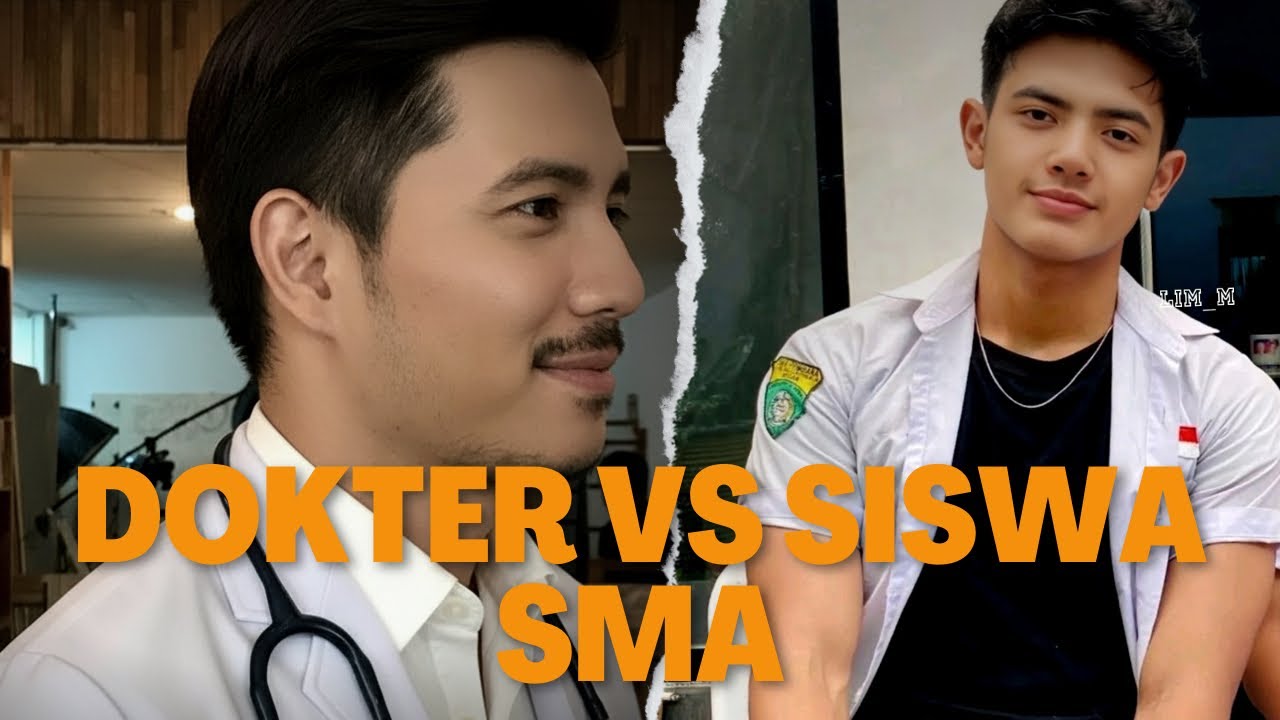 Dokter Ini Jatuh Cinta pada Siswa SMA - Kisah Nyata yang Bikin Heboh!