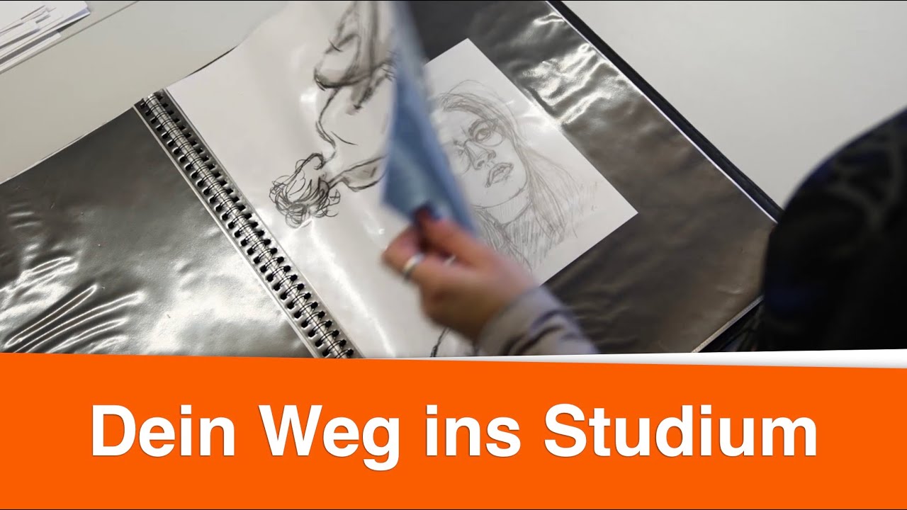 Die Künstlerische Mappe - Tipps für die Bewerbung