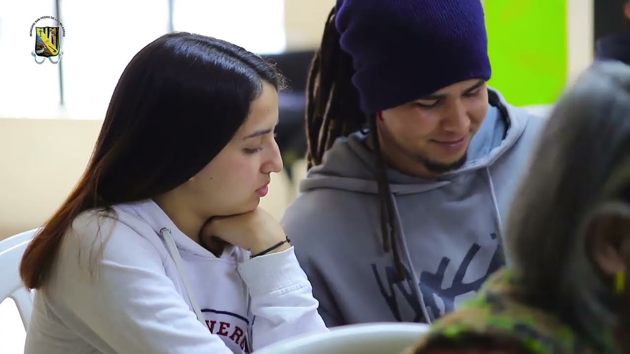 Palabras Rodantes, programa de lectura en San Pedro
