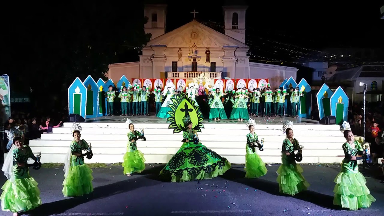 TLMII Turumba Presentation Candle Festival 2019