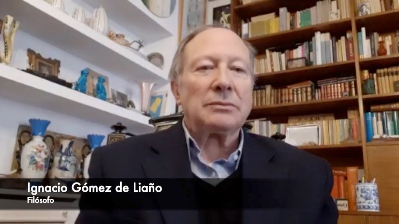 Filosofía Hispánica / Ignacio Gómez de Liaño / El eclipse de la civilización