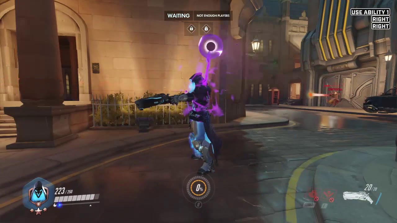 Overwatch Workshop: New Hero: Smog