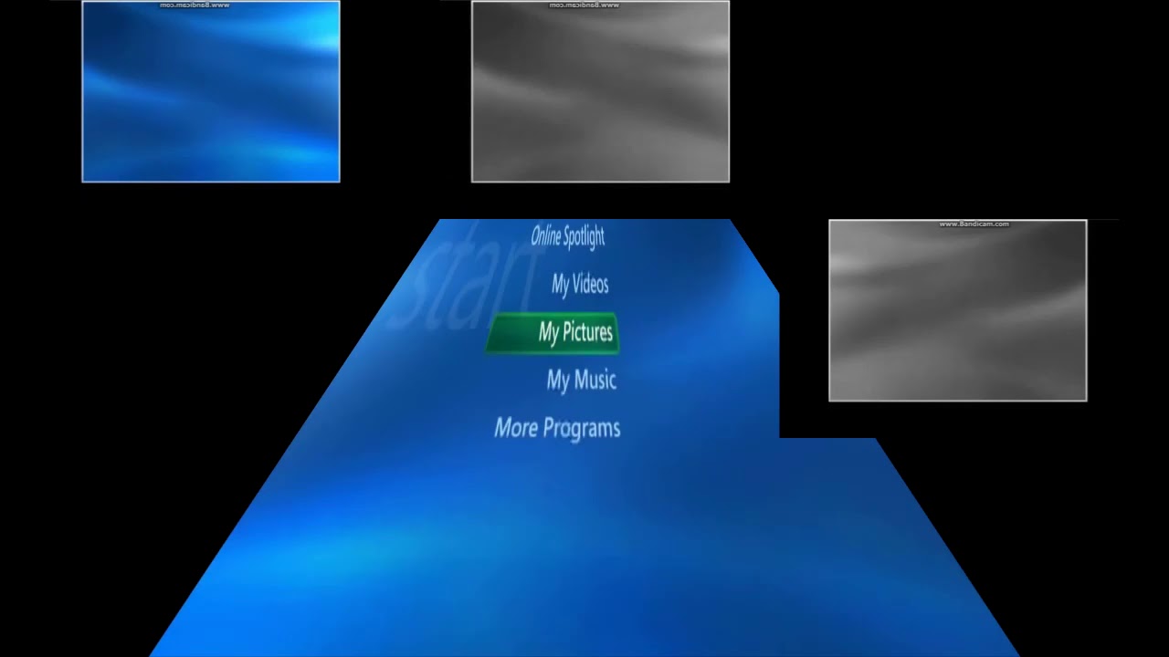 Windows XP Media Center Sparta Remix TheKantapapa Veg Custom