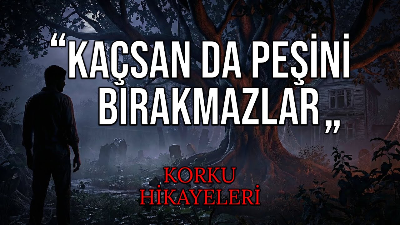 Eşim Şehir Dışındayken Kapıdan Gelen Ses ve O Gece Yaşananlar | Korku Hikayeleri