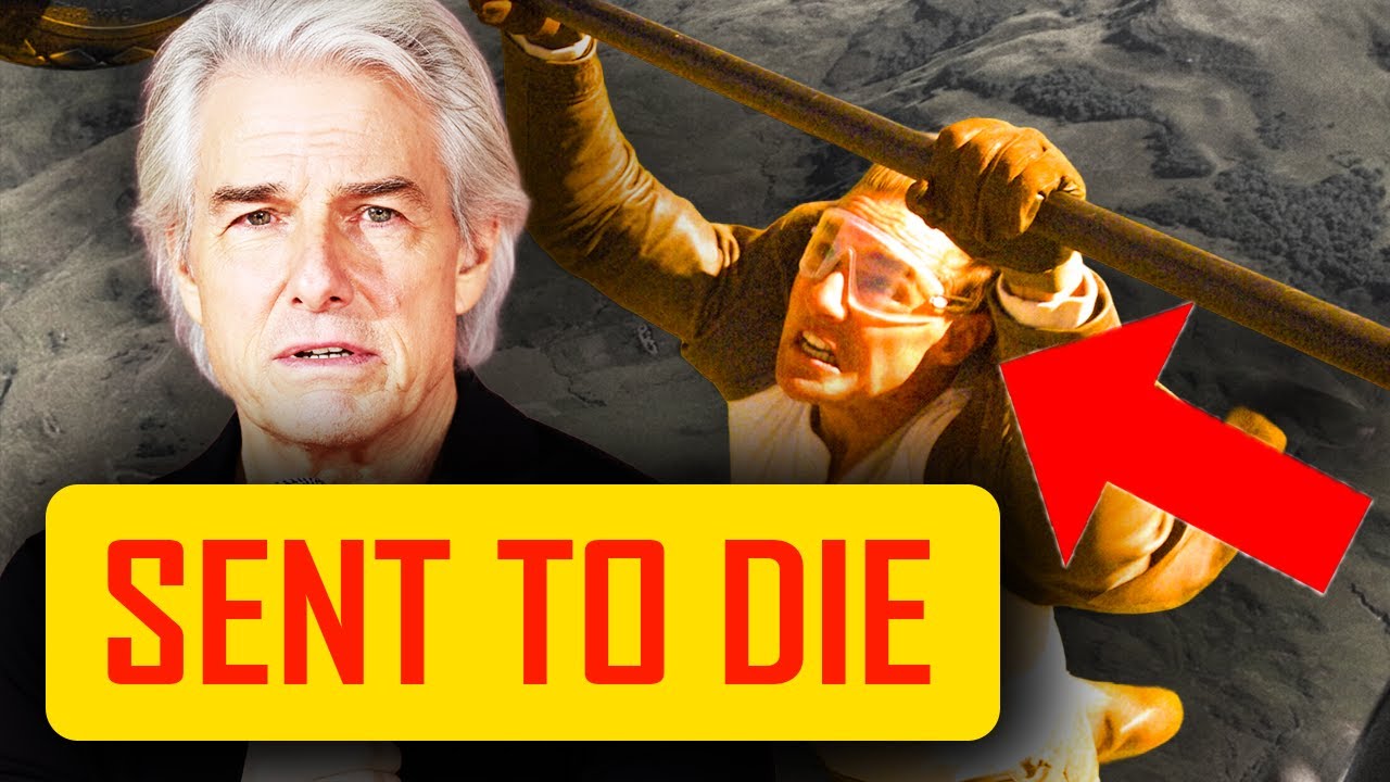 Tom Cruise "Suicide Stunt": Alec Baldwin Leaks 30 Banned Secrets
