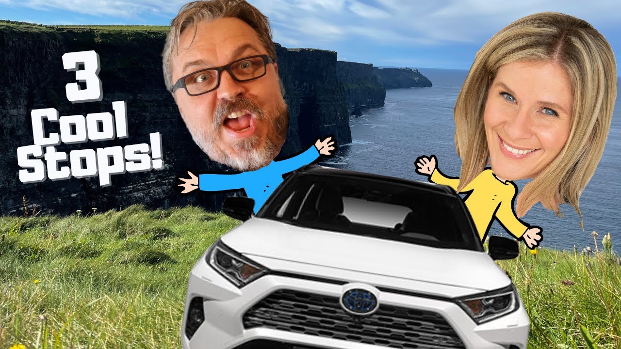 We Road Tripped Through Ireland—Poetry, Cliffs & Tea!