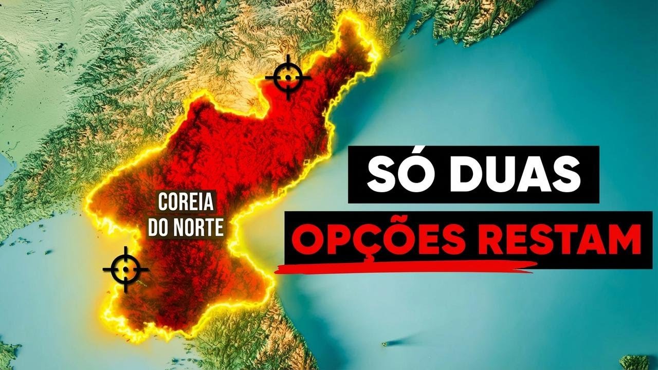 Como fugir da Coreia do Norte: o passo a passo que ninguém conta