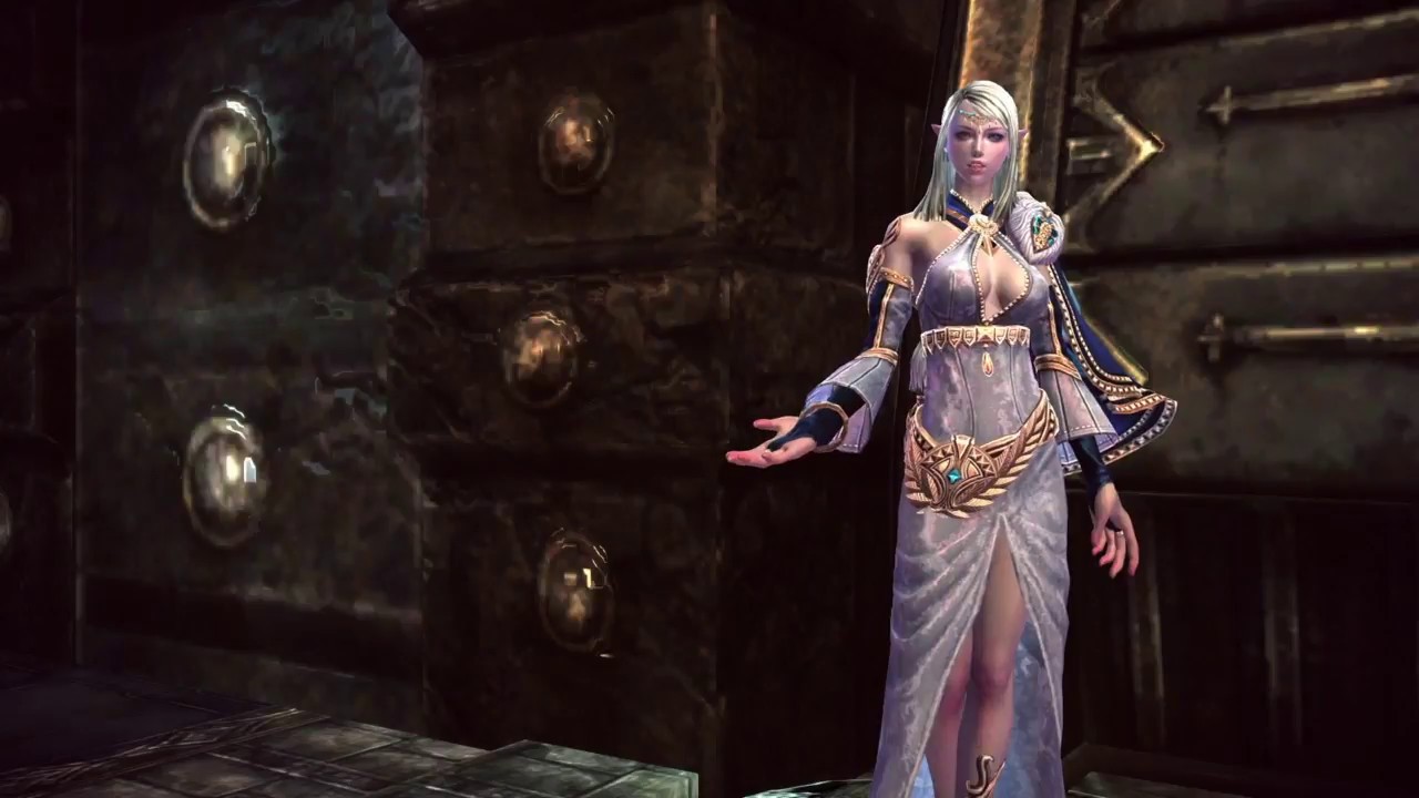 Tera Console PS4 Etching 1-800 pt2 Unlocking Artisan