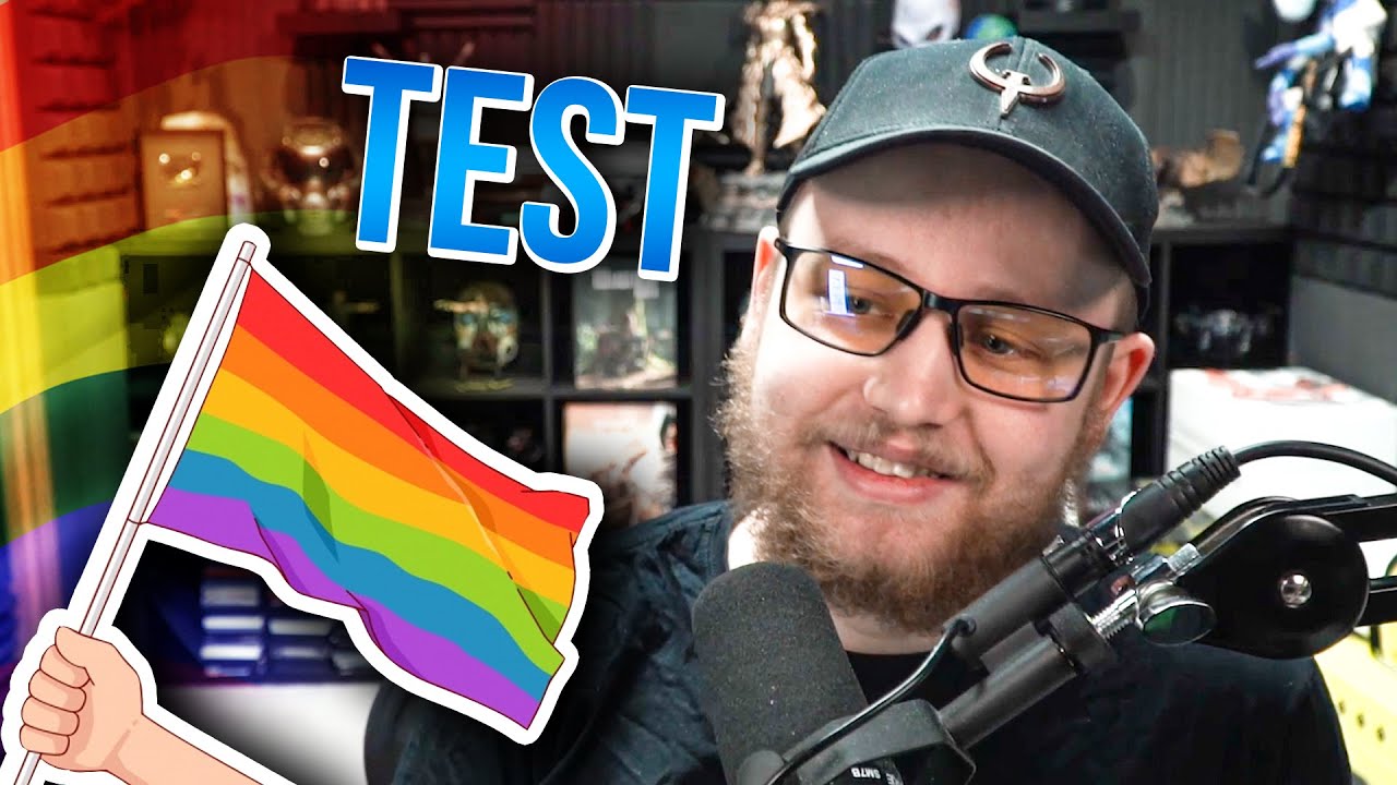 JE VOJTA HOMOSEXUÁL? 😳