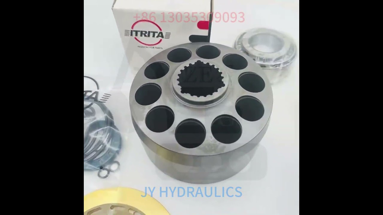 Rexroth AP2D36 hydraulic pump rotary group and spare parts