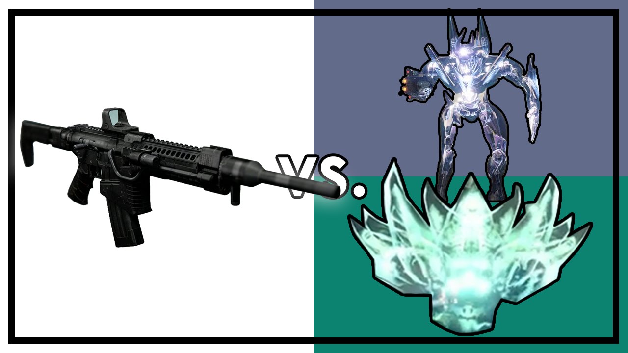 Destiny: Can You Kill Atheon & Crota Using the Khvostov 7G-02? (Challenge Mode)