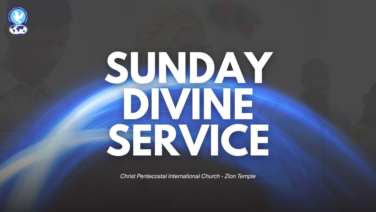 CPICNJ SUNDAY DIVINE SERVICE (2.8.26)