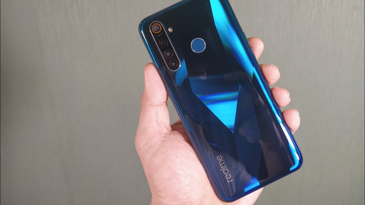 Realme 5 Pro English Review!! 2 Colors Unboxed! Awesome Beast Inside!