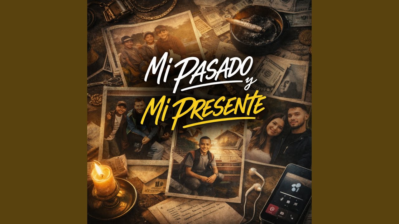 Mi pasado y mi presente