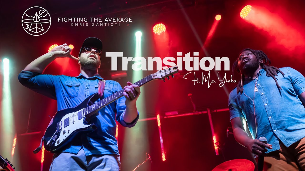 Chris Zantioti & TheHood - Ep.6 - 