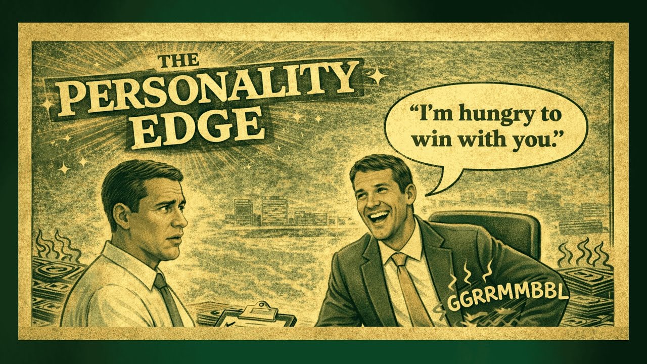 Do personality hires have an edge in 2026?