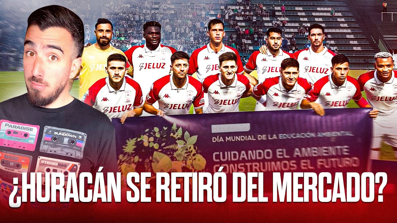 ¿Huracán se retiró del mercado de pases?