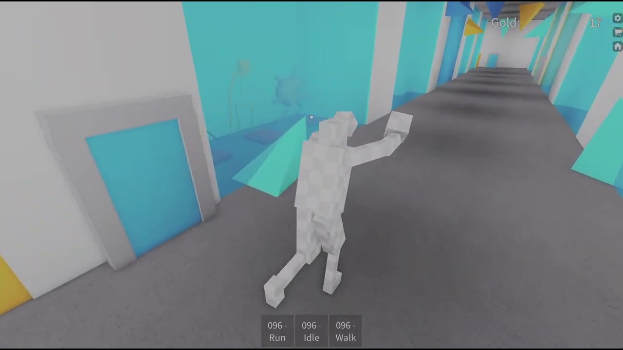 How to get blocky scp 096 if you dont have the gamepass