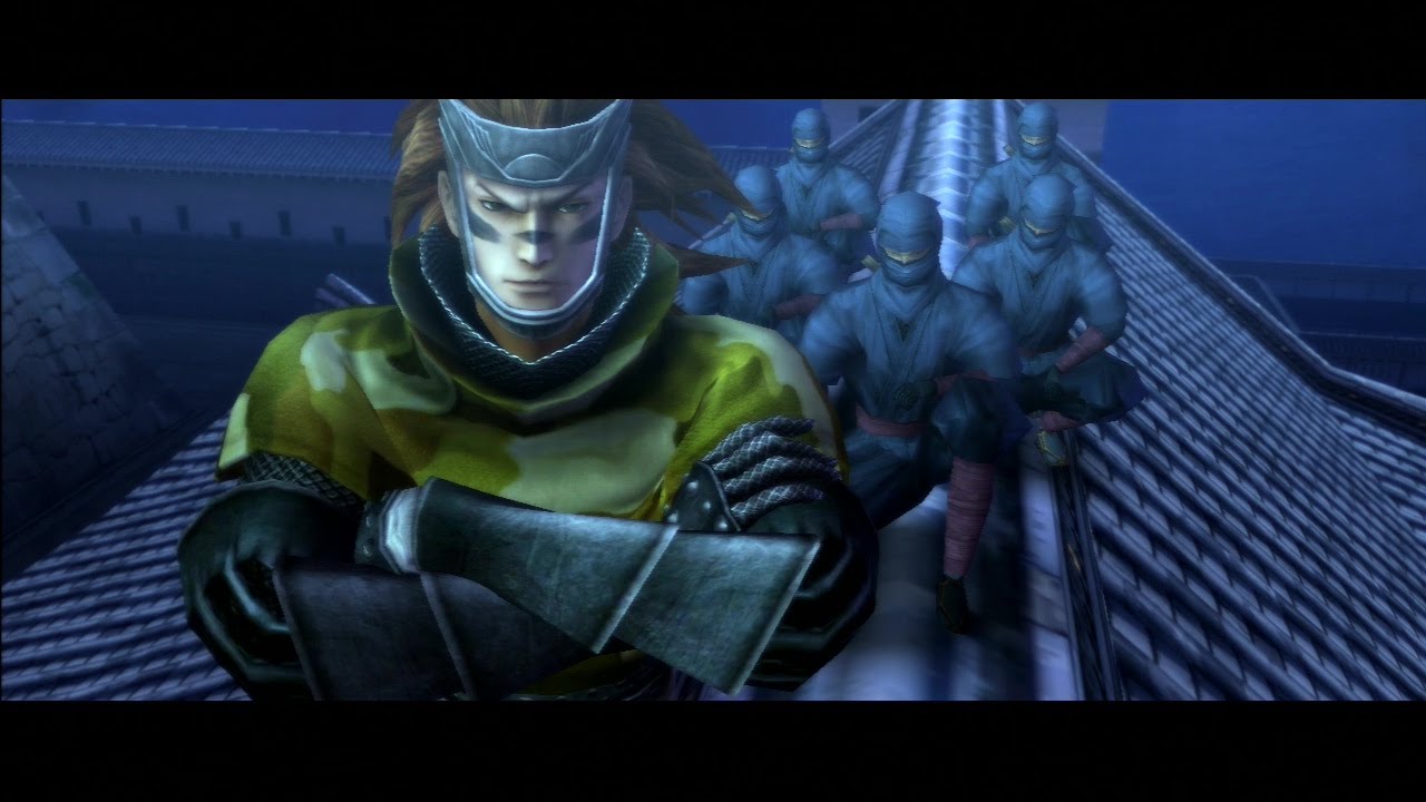 Sengoku Basara 3: Utage - Sasuke Sarutobi Story Mode