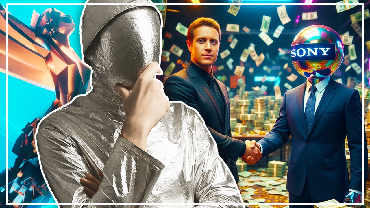 The Game Awards - Sony Paga Pelos Indicados e os Jornalistas Amam!